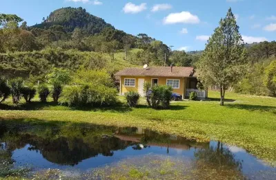 Chácara / sítio com 4 quartos à venda na Sc-110, 01, Zona Rural, Urubici