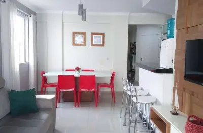 Apartamento com 2 quartos à venda na Rua Mico Leão Dourado, 112, Zé Amândio, Bombinhas