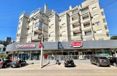Apartamento dois dormitórios no centro de bombinhas