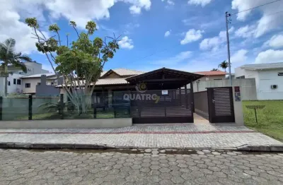 Casa com 2 quartos à venda na Rio Jacuí, 266, Zimbros, Bombinhas