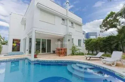 Casa com 3 quartos à venda na Rua dos Botos, 66, Jurerê Internacional, Florianópolis