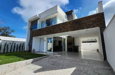 Casa com 3 quartos para alugar na Rua Rio Itajaí Mirim, 96, Zimbros, Bombinhas