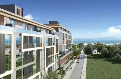 Apartamento com 1 quarto à venda na Rua Vereador Manoel José dos Santos, 50, Canto Grande, Bombinhas