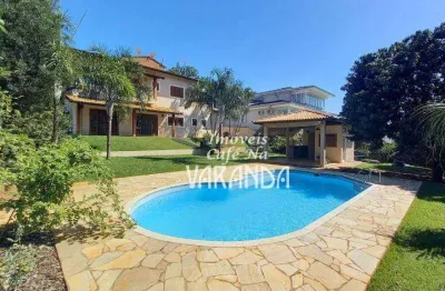 Casa em condomínio fechado com 3 quartos à venda na Rua Emilio Romanetti, Village Visconde de Itamaracá, Valinhos