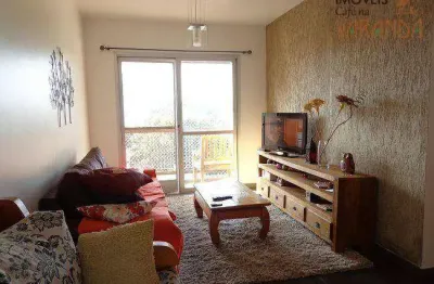 Apartamento com 2 dormitórios à venda, 78 m² por r$ 550.000,00 - vila embaré - valinhos/sp