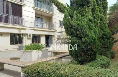 Apartamento com 3 dormitórios à venda, 155 m² por r$ 955.000,00 - jardim santa rosa - valinhos/sp