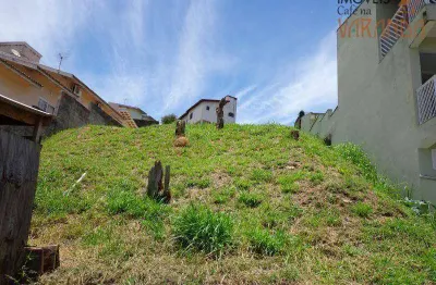Terreno à venda, 505 m² por r$ 397.000,00 - condomínio maison blanche - valinhos/sp