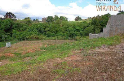 Terreno à venda, 816 m² por r$ 660.000,00 - condomínio terras de são francisco - vinhedo/sp