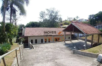 Chácara com 2 dormitórios à venda, 2000 m² por r$ 1.160.000,00 - vale verde - valinhos/sp