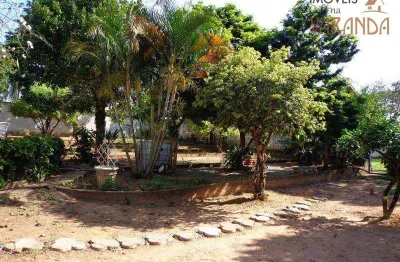 Chácara residencial à venda, estância recreativa san fernando, valinhos.