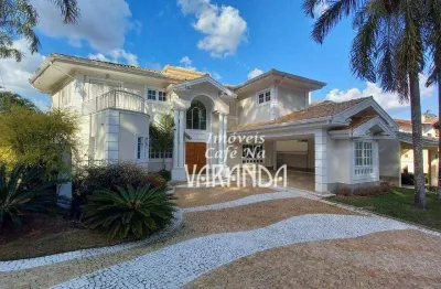 Casa em condomínio fechado com 3 quartos à venda na Rua Pedro Leardini, Chácaras Silvania, Valinhos