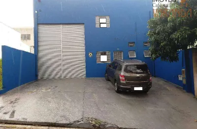 Barracão à venda, 260 m² por r$ 1.250.000,00 - parque dos cocais - valinhos/sp