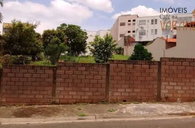 Terreno à venda na Rua Antônio Angarthen, Vila Nova Valinhos, Valinhos