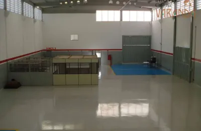 Galpão à venda, 1080 m² por r$ 5.500.000,00 - chácaras são bento - valinhos/sp