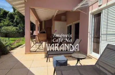 Casa em condomínio fechado com 4 quartos à venda na Rua Paulo VI, Jardim Soleil, Valinhos