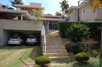 Casa com 3 dormitórios à venda, 260 m² por r$ 1.600.000,00 - condomínio millenium - valinhos/sp