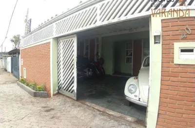 Casa com 3 dormitórios à venda, 133 m² por r$ 580.000,00 - jardim são marcos - valinhos/sp