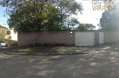 Área à venda, 2350 m² - jardim pinheiros - valinhos/sp