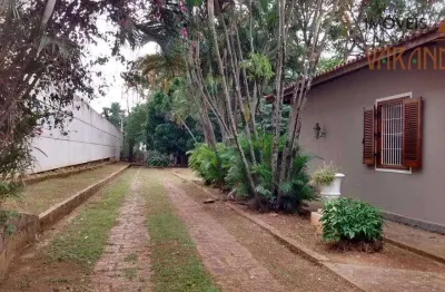 Chácara com 3 dormitórios à venda, 5040 m² por r$ 2.600.000,00 - joapiranga - valinhos/sp