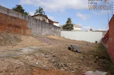 Terreno à venda, 579 m² por r$ 850.000,00 - parque terranova - valinhos/sp