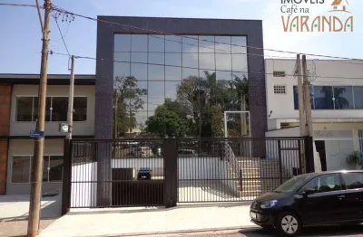 Salão à venda, 525 m² por r$ 3.500.000,00 - vila progresso - valinhos/sp