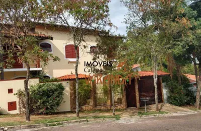 Casa com 3 dormitórios à venda, 214 m² por r$ 1.150.000,00 - parque nova suiça - valinhos/sp