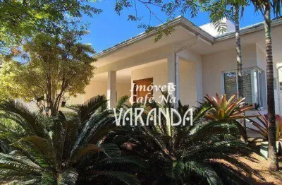 Casa em condomínio fechado com 3 quartos à venda na Rua Doutor João Mendes Junior, Vale do Itamaracá, Valinhos