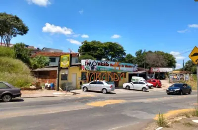 Terreno comercial à venda na Rodovia Flávio de Carvalho, Jardim São Paulo, Valinhos