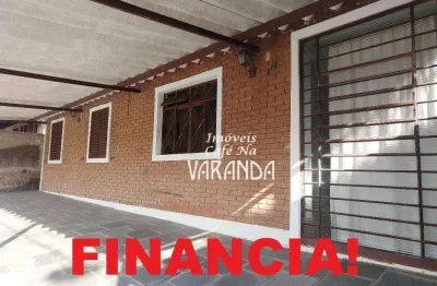 Casa com 3 dormitórios à venda, 131 m² por r$ 399.000,00 - jardim das figueiras - valinhos/sp