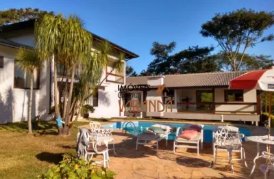 Casa em condomínio fechado com 4 quartos à venda na Rodovia Visconde de Porto Seguro, Vale do Itamaracá, Valinhos