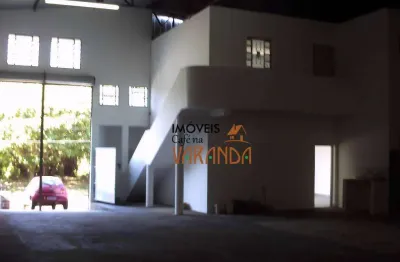 Barracão à venda, 570 m² por r$ 2.200.000,00 - lenheiro - valinhos/sp