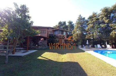 Chácara com 4 dormitórios, 5170 m² - venda por r$ 4.500.000,00 ou aluguel por r$ 30.578,00/mês - joapiranga - valinhos/sp