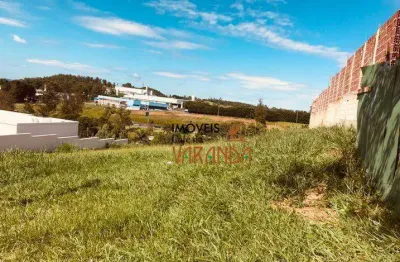 Terreno à venda, 1000 m² por r$ 1.080.000,00 - condomínio residencial villa lombarda - valinhos/sp