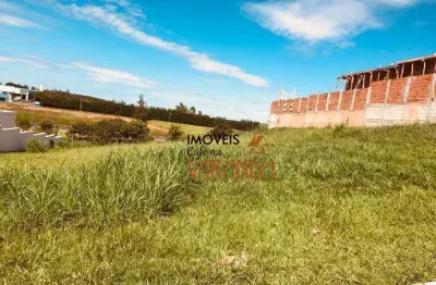 Terreno à venda, 1000 m² por r$ 1.080.000,00 - condomínio residencial villa lombarda - valinhos/sp