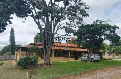 Chácara com 3 dormitórios à venda, 3100 m² por r$ 1.300.000,00 - chácaras são bento - valinhos/sp