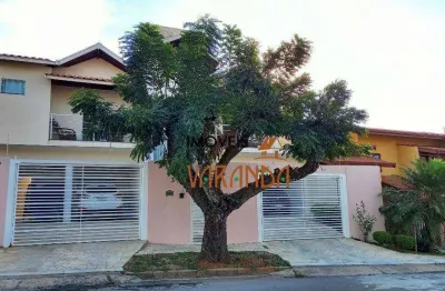 Casa com 6 dormitórios à venda, 434 m² por r$ 1.700.000,00 - parque terranova - valinhos/sp