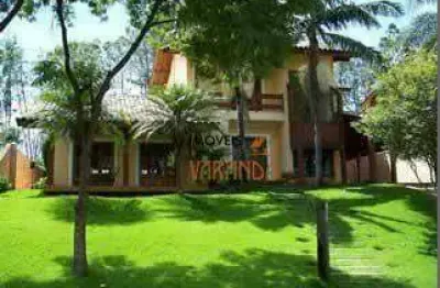 Casa com 3 dormitórios à venda, 540 m² por r$ 3.200.000,00 - condomínio village visconde de itamaracá  - valinhos/sp