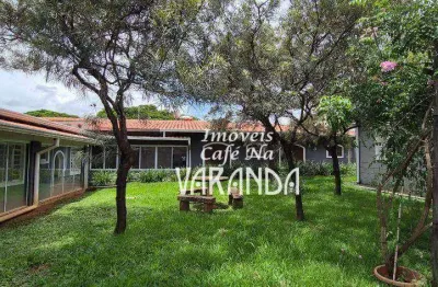 Casa em condomínio fechado com 4 quartos à venda na Rua Vitalino Zeole, Village Visconde de Itamaracá, Valinhos