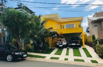 Casa com 3 dormitórios à venda, 310 m² por r$ 2.050.000,00 - swiss park - campinas/sp