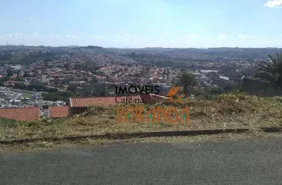 Terreno à venda, 1057 m² por r$ 670.000,00 - colina dos pinheiros - valinhos/sp