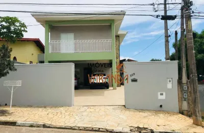 Casa com 3 dormitórios à venda, 211 m² por r$ 1.000.000,00 - jardim pinheiros - valinhos/sp
