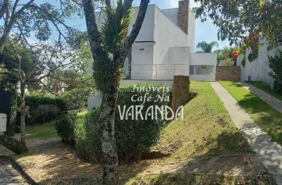 Casa com 3 dormitórios à venda, 405 m² por r$ 2.695.000,00 - condomínio village visconde de itamaracá  - valinhos/sp