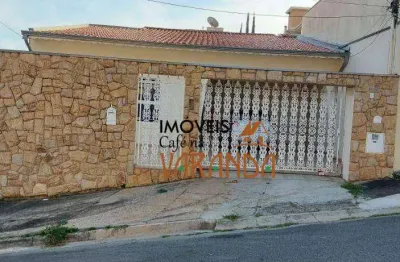 Casa com 3 dormitórios à venda, 180 m² por r$ 760.000,00 - jardim dos manacás - valinhos/sp