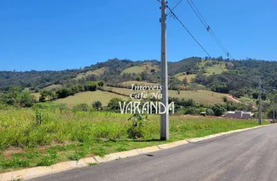 Terreno à venda, 1000 m² por r$ 110.000,00 - residencial santa clara - tuiuti/sp