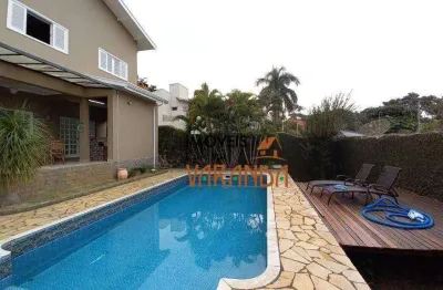 Casa com 4 quartos à venda na Rua Harrison Gordon Hull Junior, Parque Terranova, Valinhos