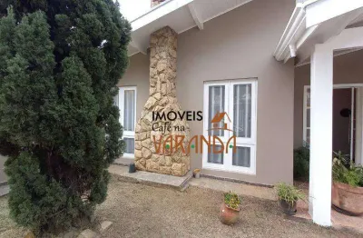 Casa com 4 quartos à venda na Rua Harrison Gordon Hull Junior, Parque Terranova, Valinhos