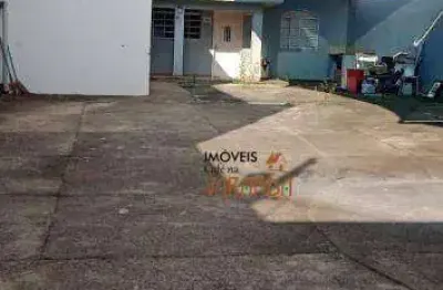 Terreno à venda na Rua Doutor Alcides Gomes Miranda, Vila Pagano, Valinhos