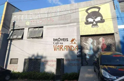 Barracão à venda, 306 m² por r$ 1.220.000 - jardim são paulo - valinhos/sp