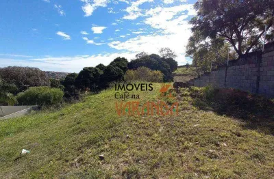 Terreno à venda, 596 m² por r$ 345.000,00 - condomínio villa fontana  - valinhos/sp