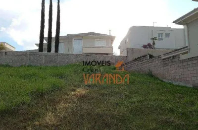 Terreno à venda, 523 m² por r$ 1.030.000,00 - condomínio athenas - valinhos/sp